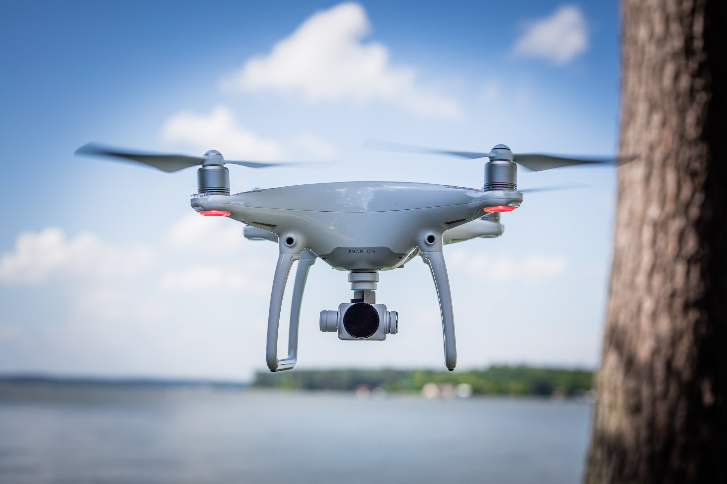 Motion Media Studios drone equipment